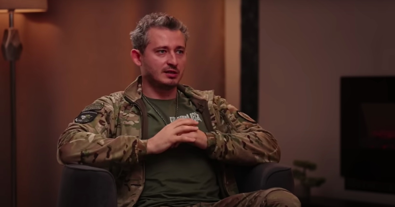 Коля Сєрга дав поради, як цивільним правильно комунікувати з військовими